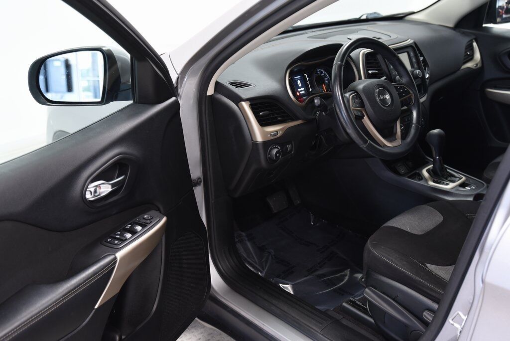 2018 Jeep Cherokee Latitude Akron OH
