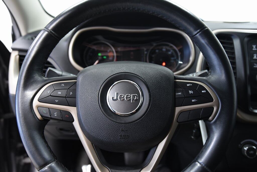 2018 Jeep Cherokee Latitude Akron OH