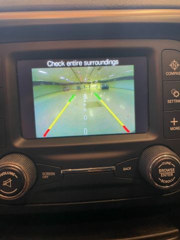 2018 Jeep Cherokee Latitude FWD Dallas NC