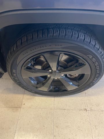 2018 Jeep Cherokee Latitude FWD Dallas NC
