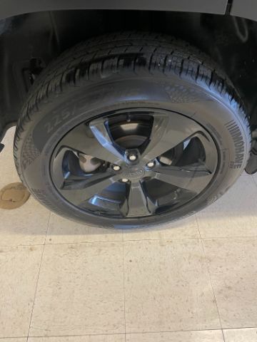 2018 Jeep Cherokee Latitude FWD Dallas NC