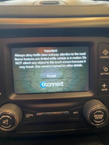 2018 Jeep Cherokee Latitude FWD Dallas NC