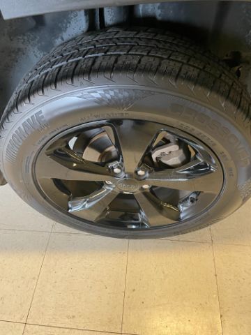 2018 Jeep Cherokee Latitude FWD Dallas NC