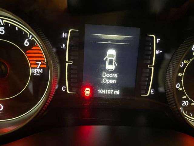 2018 Jeep Cherokee Latitude FWD Dallas NC