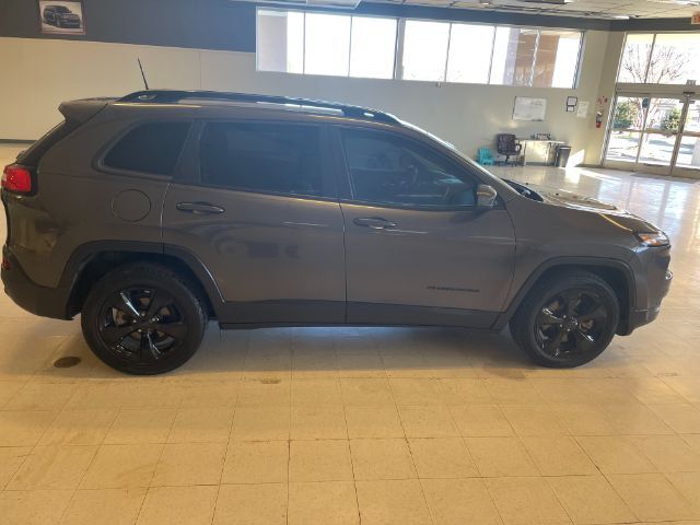 2018 Jeep Cherokee Latitude FWD