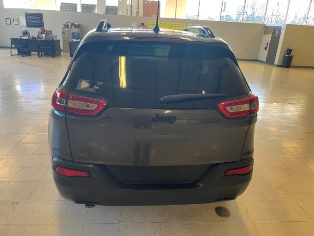 2018 Jeep Cherokee Latitude FWD Dallas NC