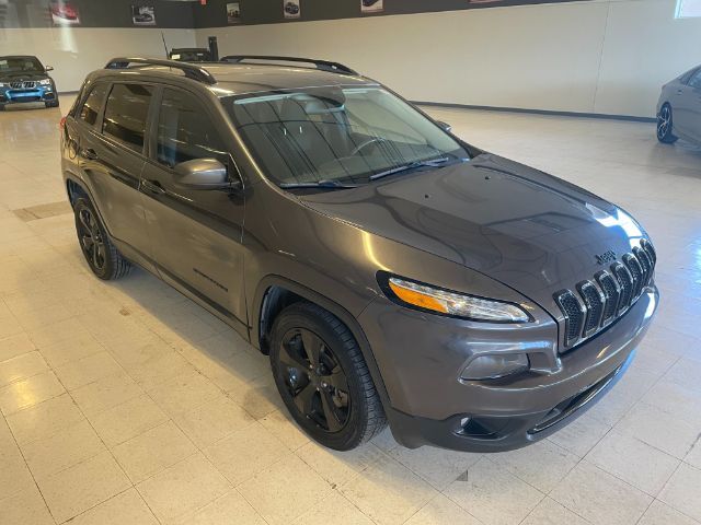 2018 Jeep Cherokee Latitude FWD Dallas NC