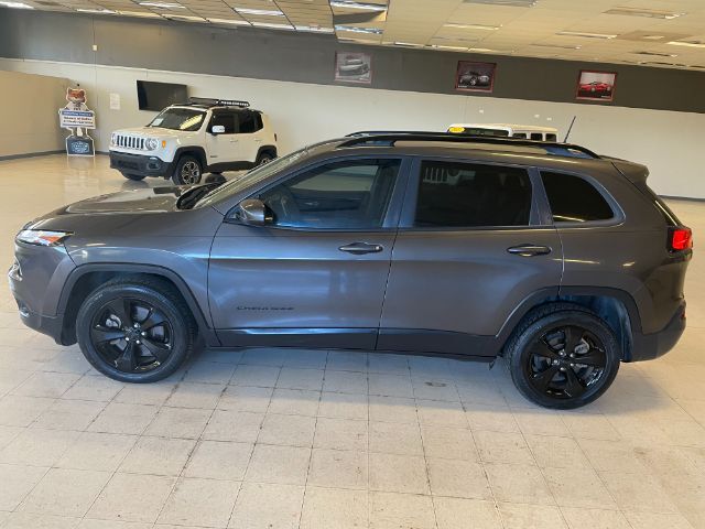 2018 Jeep Cherokee Latitude FWD