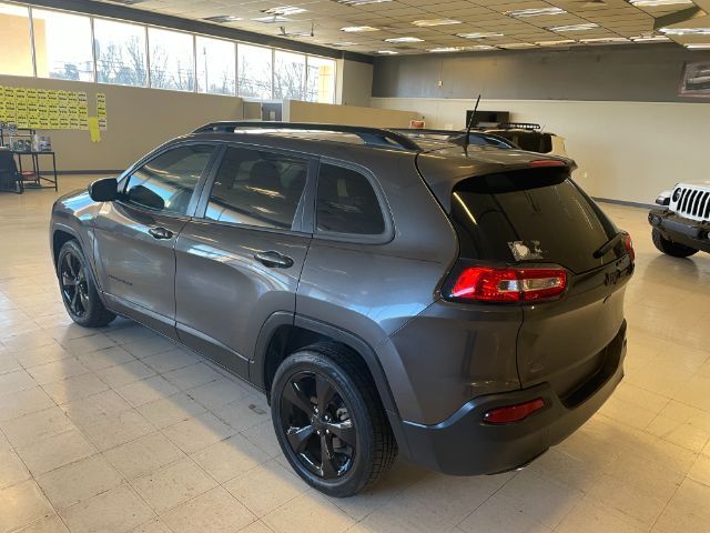 2018 Jeep Cherokee Latitude FWD Dallas NC