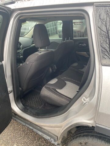 2018 Jeep Cherokee Latitude FWD Monroe NC