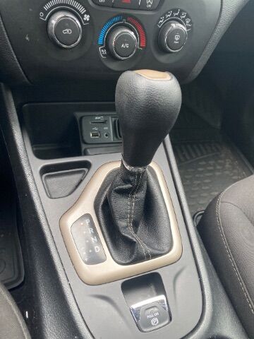 2018 Jeep Cherokee Latitude FWD Monroe NC