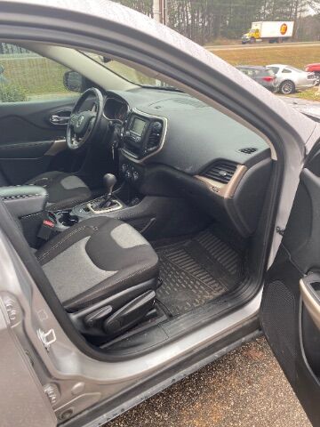 2018 Jeep Cherokee Latitude FWD Monroe NC