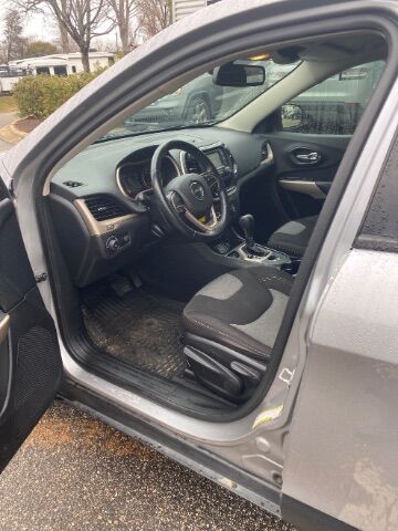 2018 Jeep Cherokee Latitude FWD Monroe NC