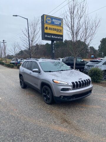 2018 Jeep Cherokee Latitude FWD