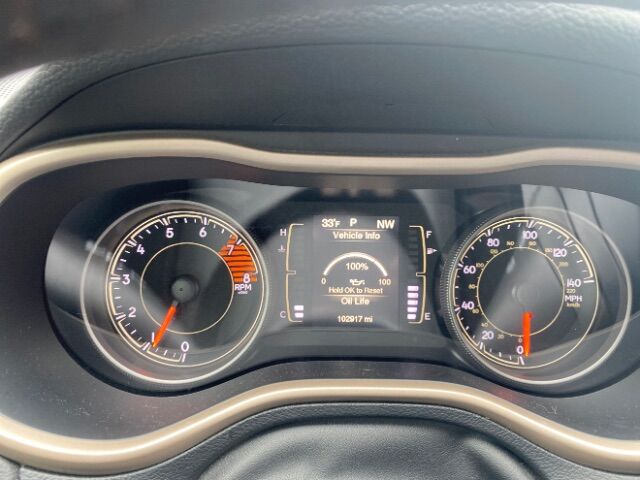 2018 Jeep Cherokee Latitude FWD Monroe NC