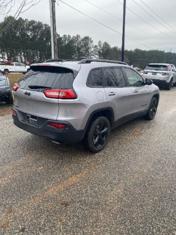 2018 Jeep Cherokee Latitude FWD Monroe NC