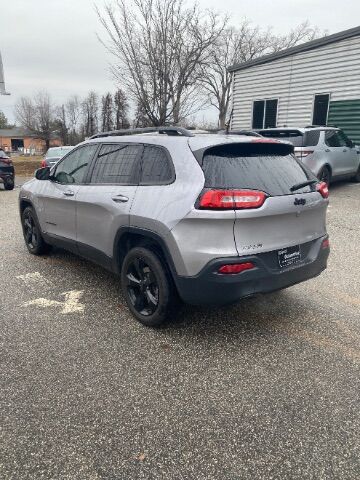 2018 Jeep Cherokee Latitude FWD Monroe NC