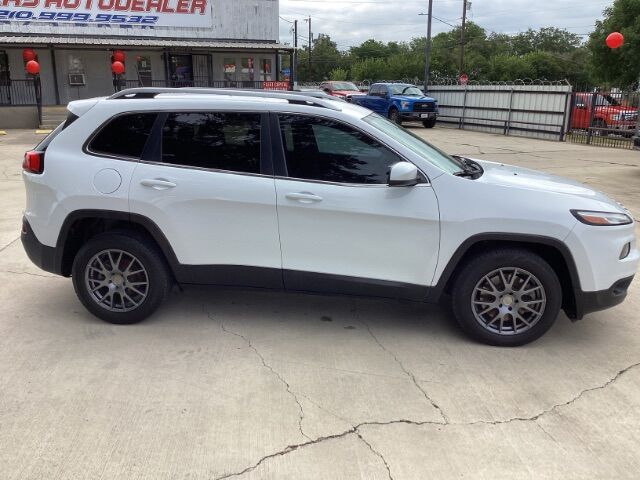2018 Jeep Cherokee Latitude FWD San Antonio TX