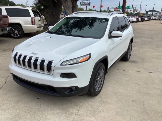 2018 Jeep Cherokee Latitude FWD San Antonio TX