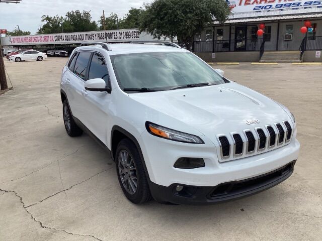2018 Jeep Cherokee Latitude FWD San Antonio TX