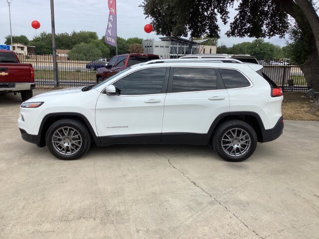 2018 Jeep Cherokee Latitude FWD San Antonio TX