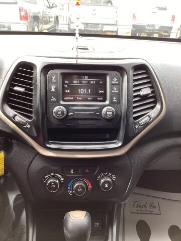 2018 Jeep Cherokee Latitude FWD San Antonio TX