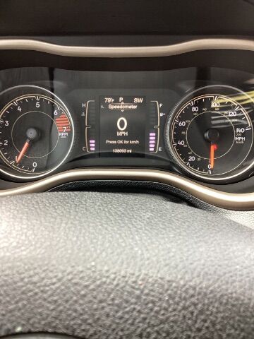 2018 Jeep Cherokee Latitude FWD San Antonio TX