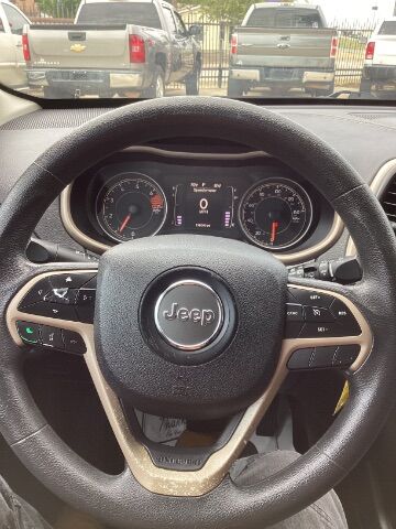 2018 Jeep Cherokee Latitude FWD San Antonio TX