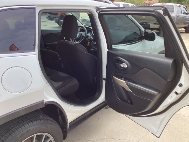 2018 Jeep Cherokee Latitude FWD San Antonio TX