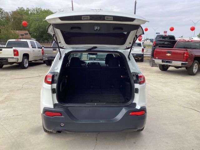2018 Jeep Cherokee Latitude FWD San Antonio TX