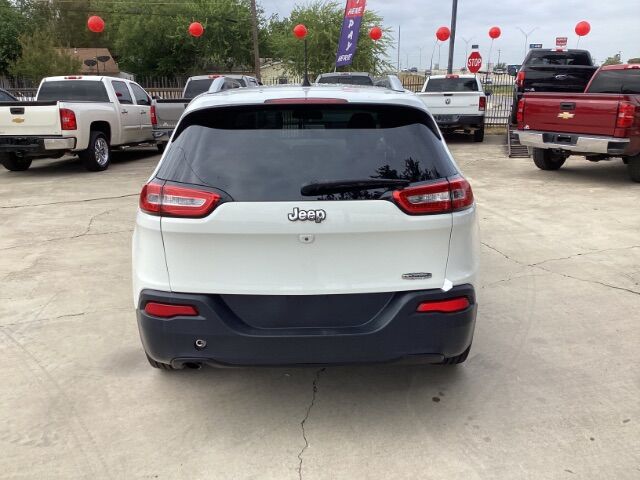 2018 Jeep Cherokee Latitude FWD San Antonio TX