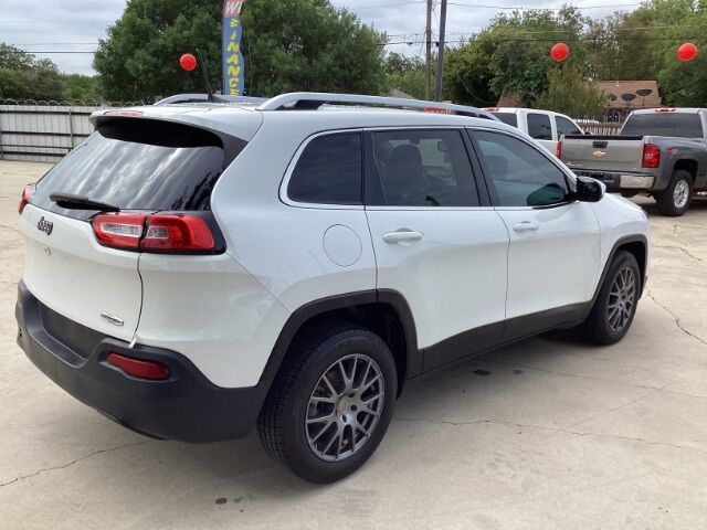 2018 Jeep Cherokee Latitude FWD San Antonio TX