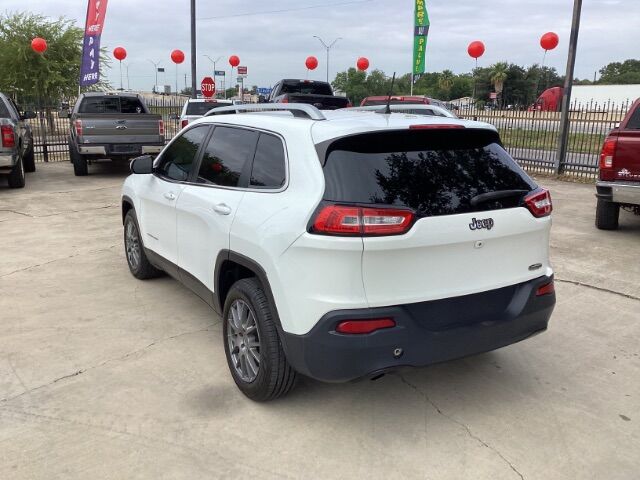 2018 Jeep Cherokee Latitude FWD San Antonio TX