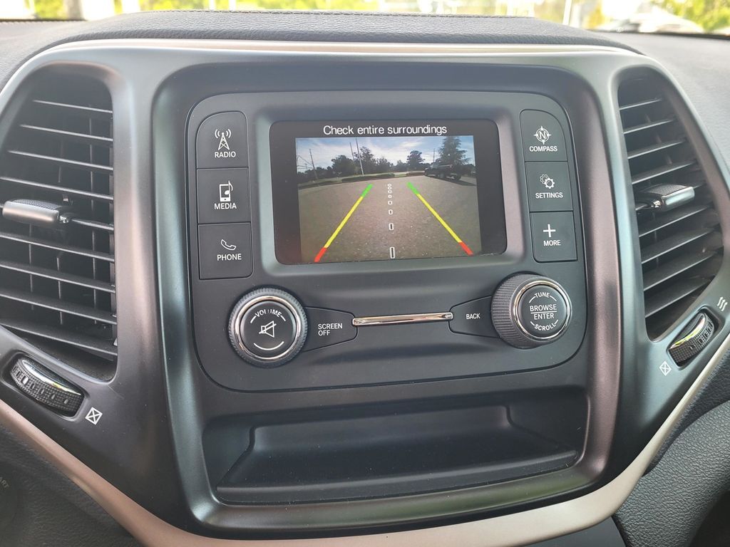 2018 Jeep Cherokee Latitude Folsom CA