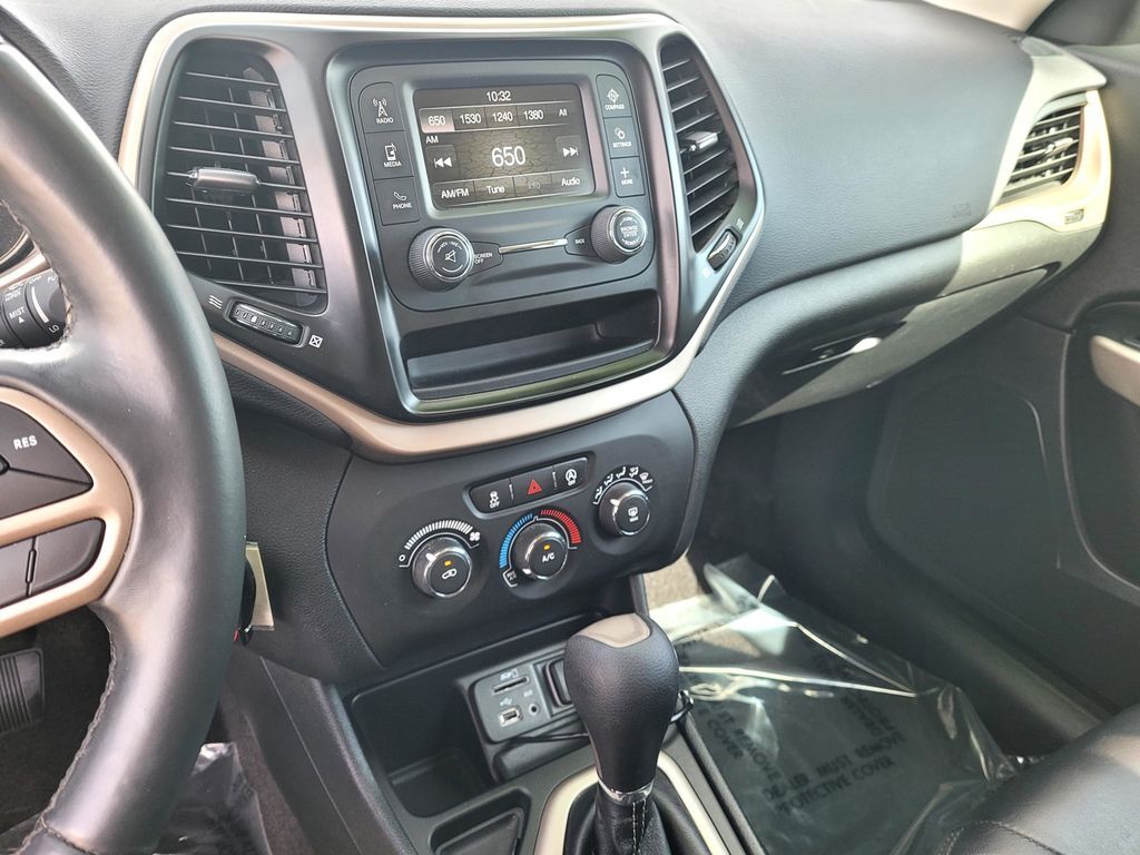 2018 Jeep Cherokee Latitude Folsom CA