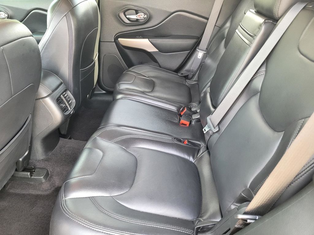 2018 Jeep Cherokee Latitude Folsom CA