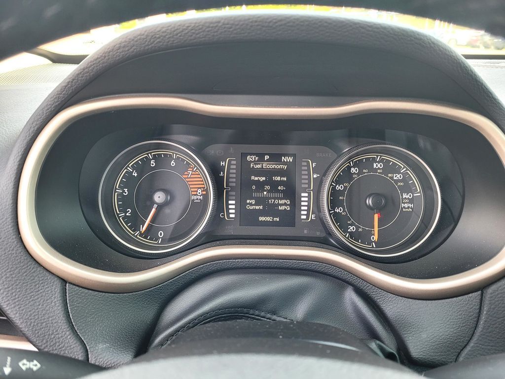 2018 Jeep Cherokee Latitude Folsom CA