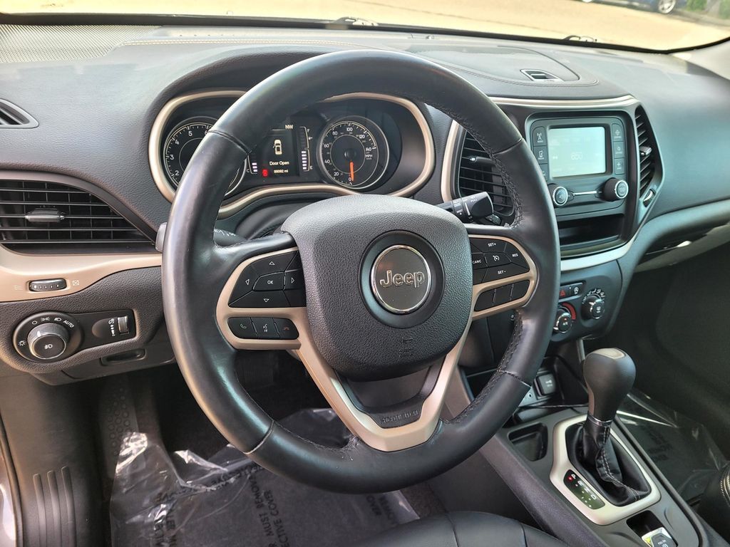 2018 Jeep Cherokee Latitude Folsom CA