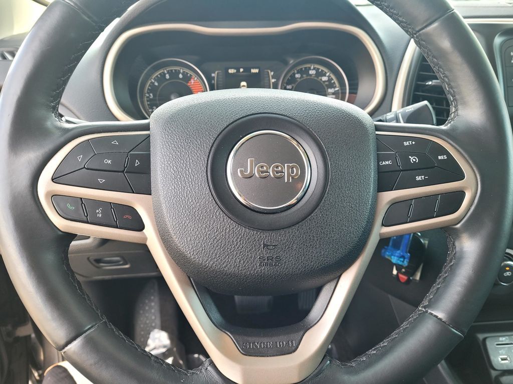 2018 Jeep Cherokee Latitude Folsom CA