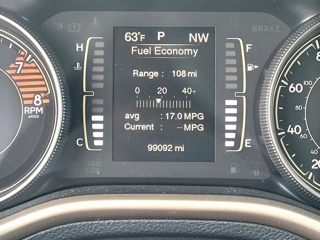 2018 Jeep Cherokee Latitude Folsom CA