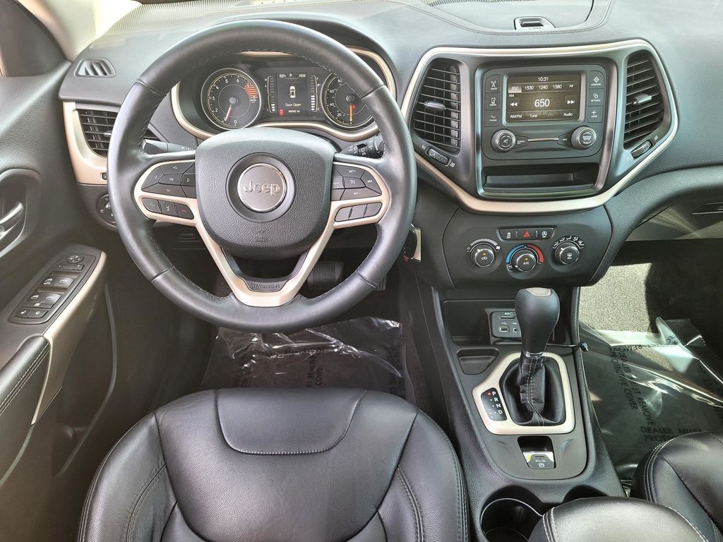 2018 Jeep Cherokee Latitude Folsom CA