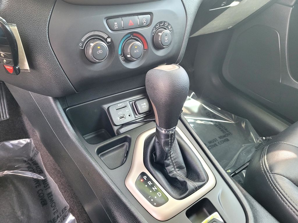 2018 Jeep Cherokee Latitude Folsom CA