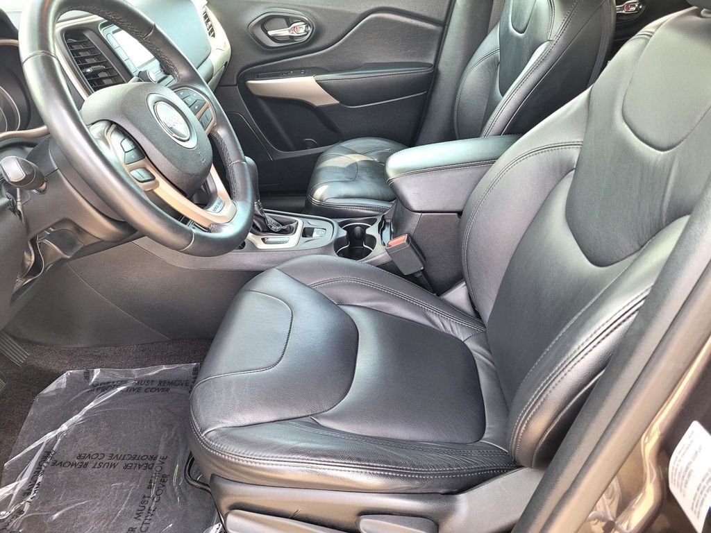 2018 Jeep Cherokee Latitude Folsom CA