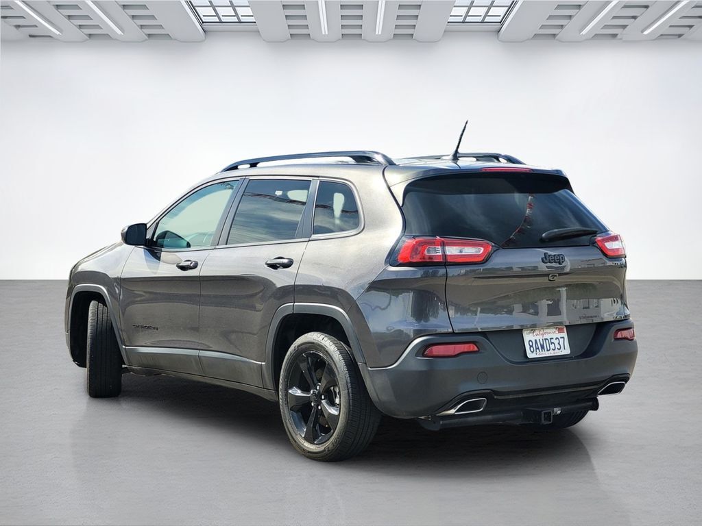 2018 Jeep Cherokee Latitude Folsom CA