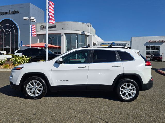 2018 Jeep Cherokee Latitude Folsom CA