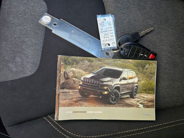 2018 Jeep Cherokee Latitude Folsom CA
