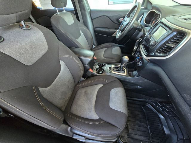 2018 Jeep Cherokee Latitude Folsom CA