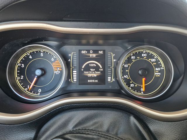 2018 Jeep Cherokee Latitude Folsom CA