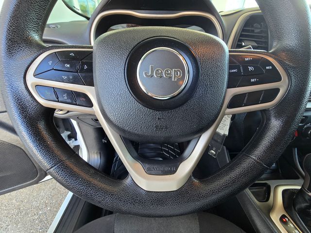 2018 Jeep Cherokee Latitude Folsom CA