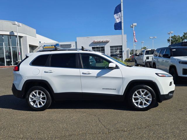2018 Jeep Cherokee Latitude Folsom CA